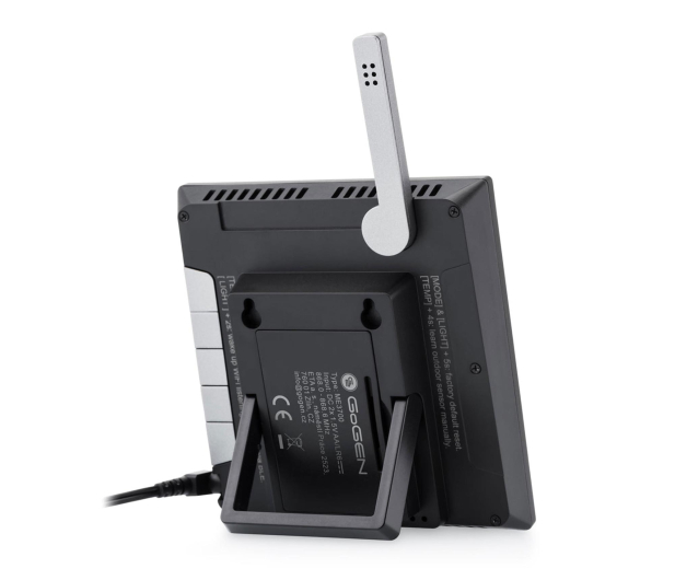 Gogen Stacja pogodowa GOG-ME3700 - 1513016 - zdjęcie 5